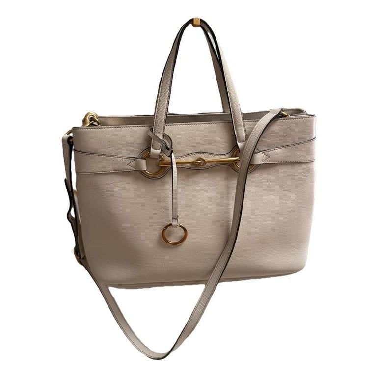 Horsebit 1955 leather crossbody bag