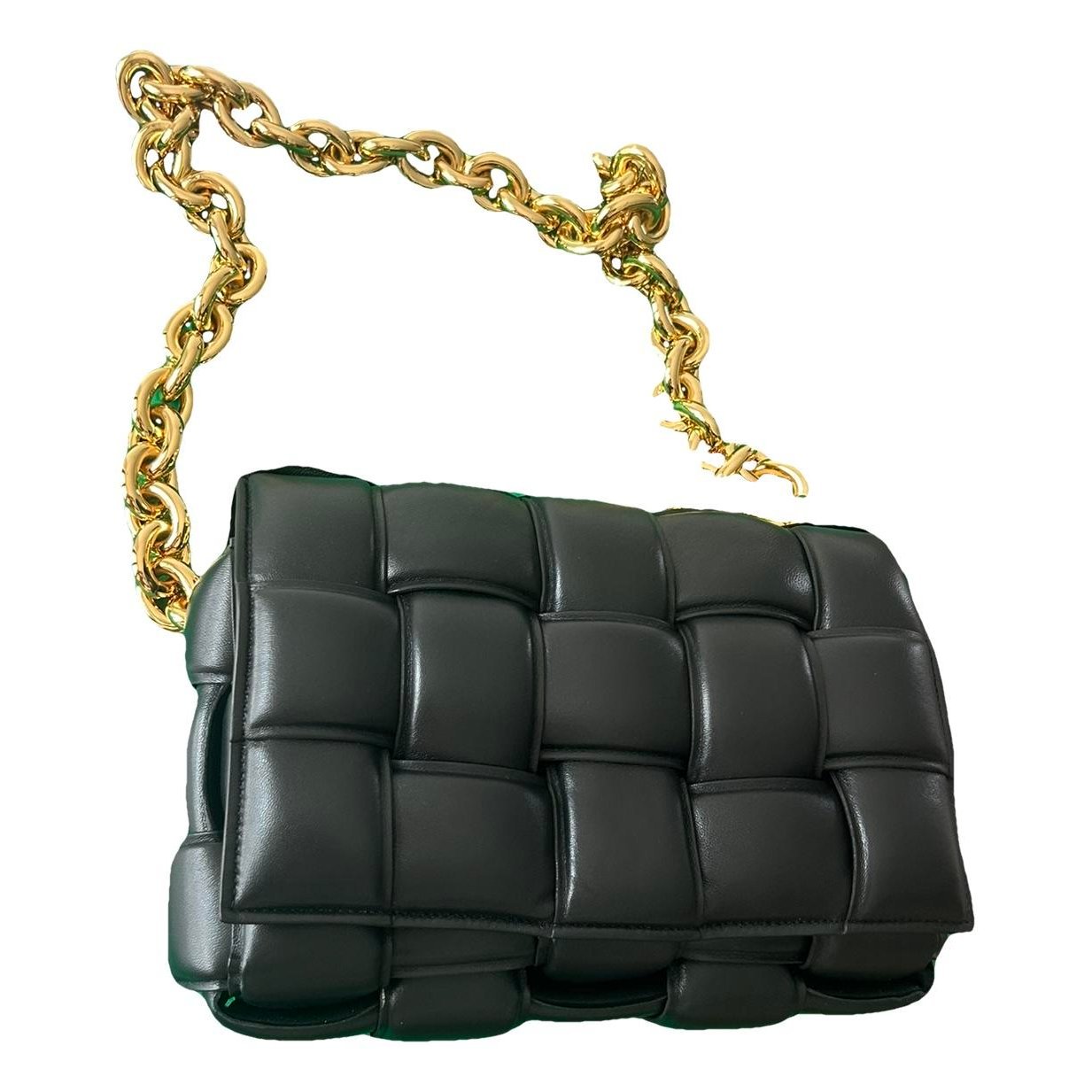 Chain Cassette leather crossbody bag