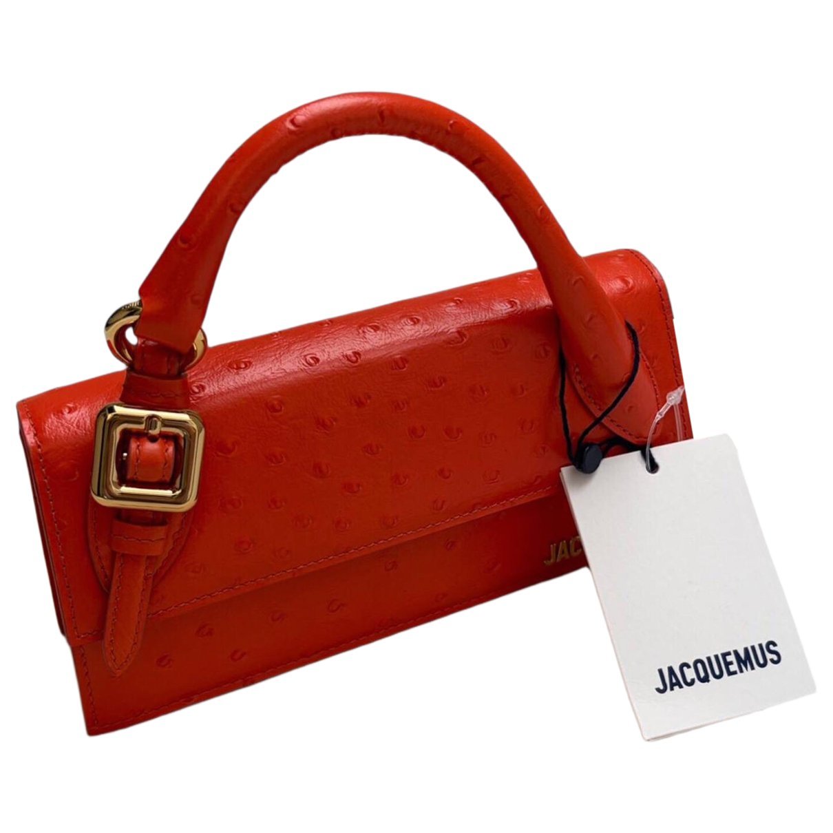 Chiquito Long leather tote