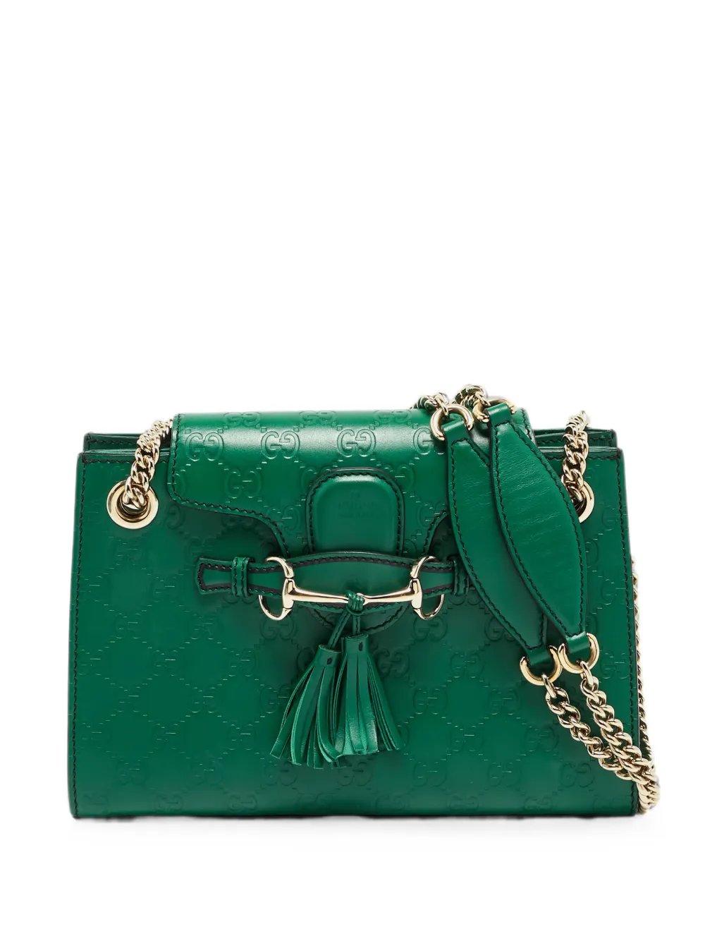 small Emily Guccissima shoulder bag