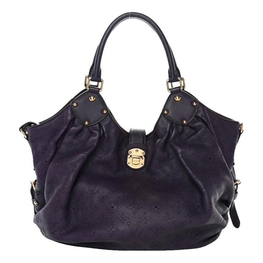 Mahina leather satchel
