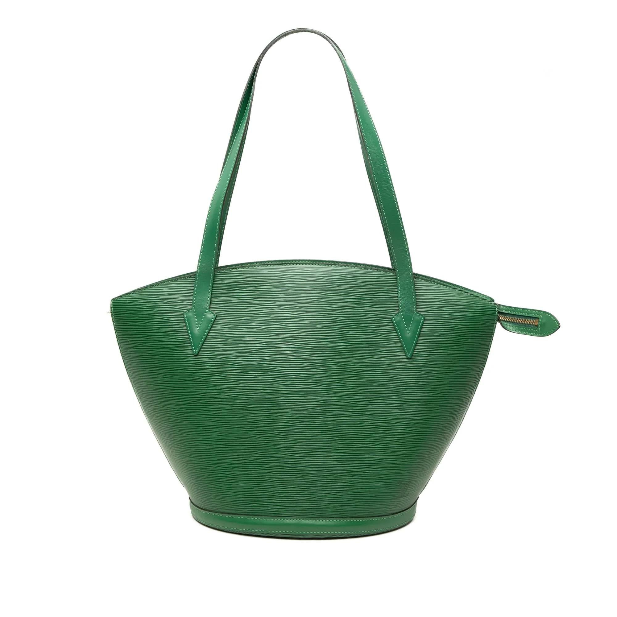 Saint Jacques leather handbag