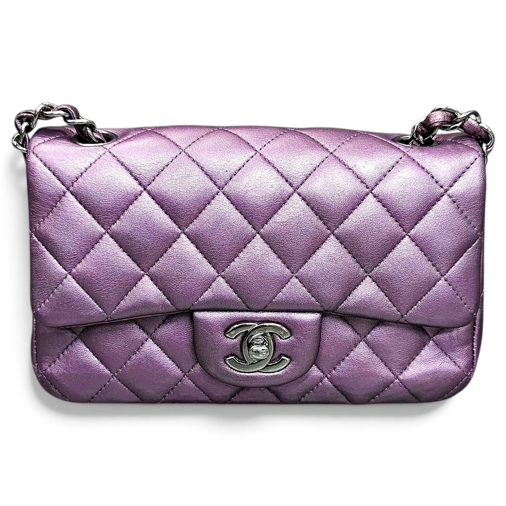 Chanel Timeless/Classique leather handbag