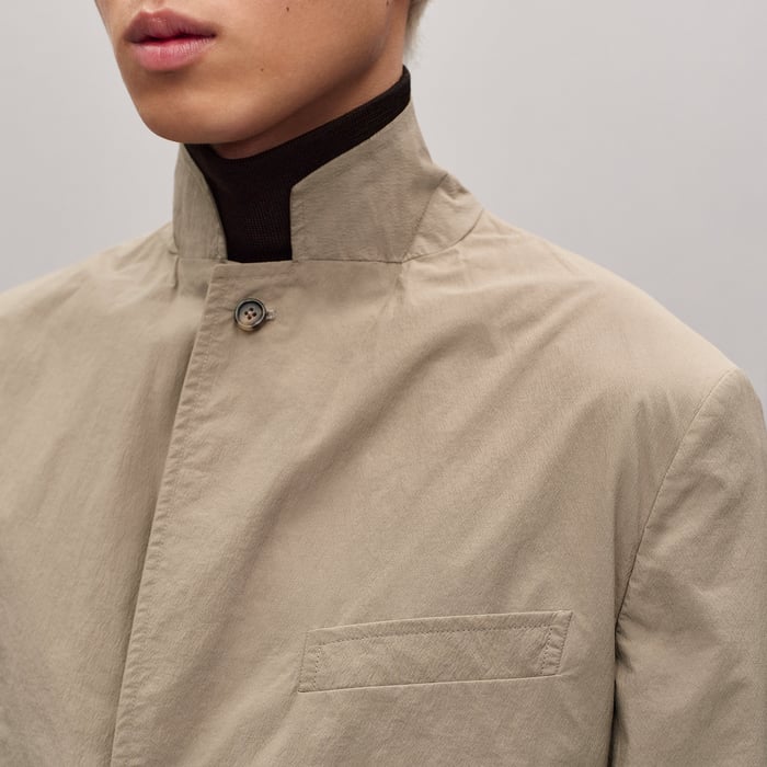 Tourbe Stadium Light Jacket