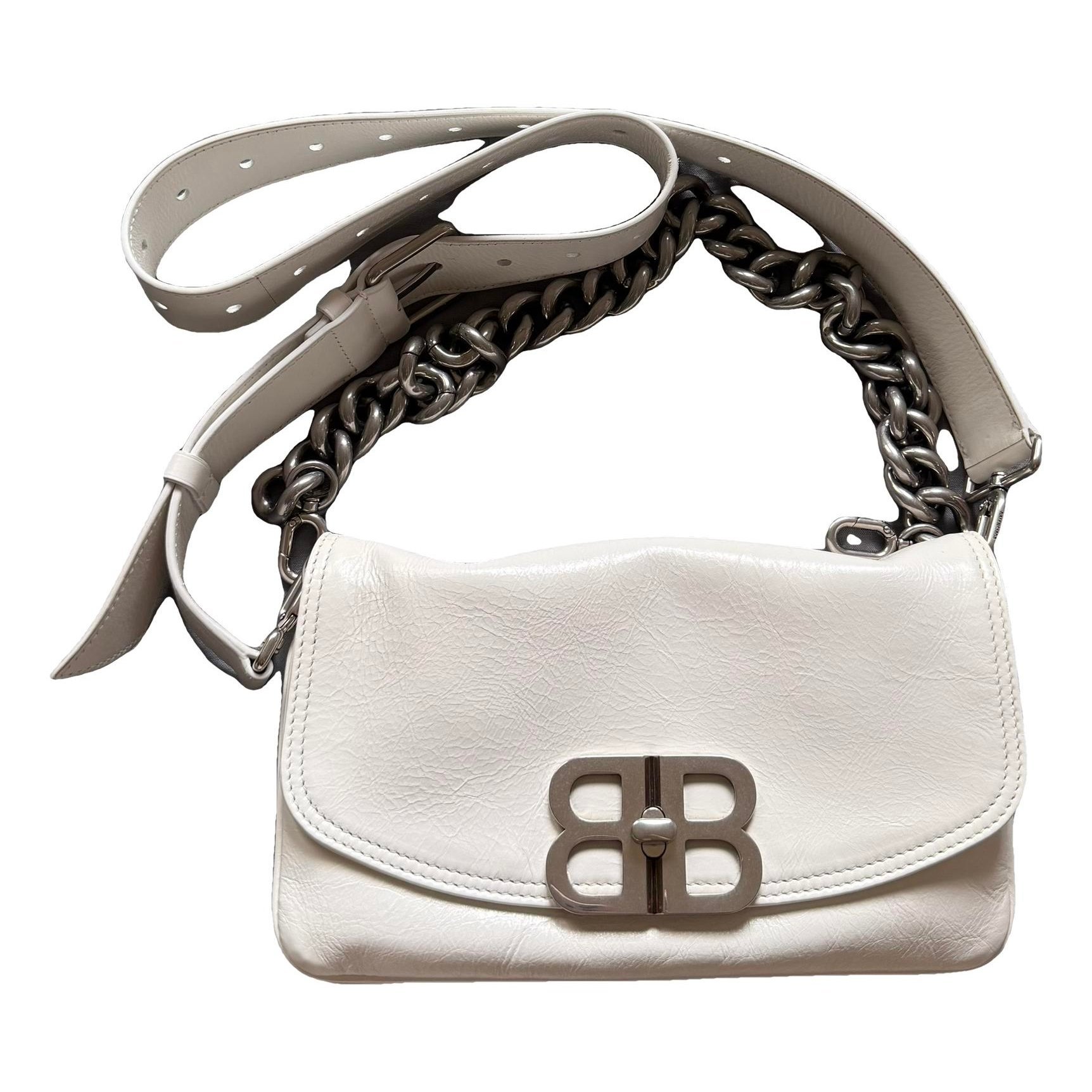 Balenciaga Leather crossbody bag