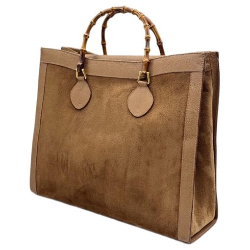 Diana Bamboo tote