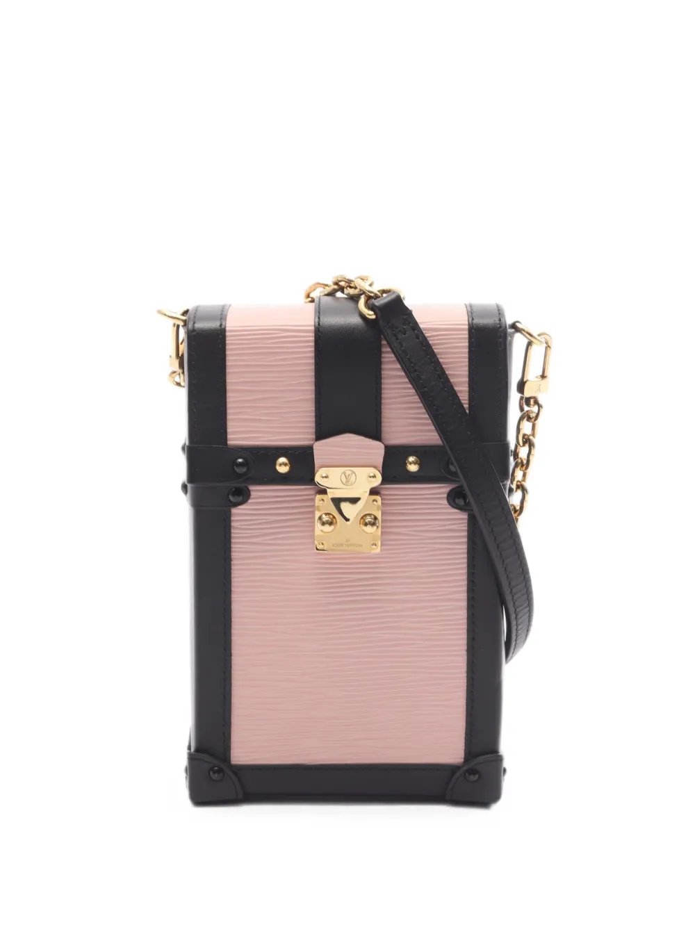 2019 Epi Trunk shoulder bag