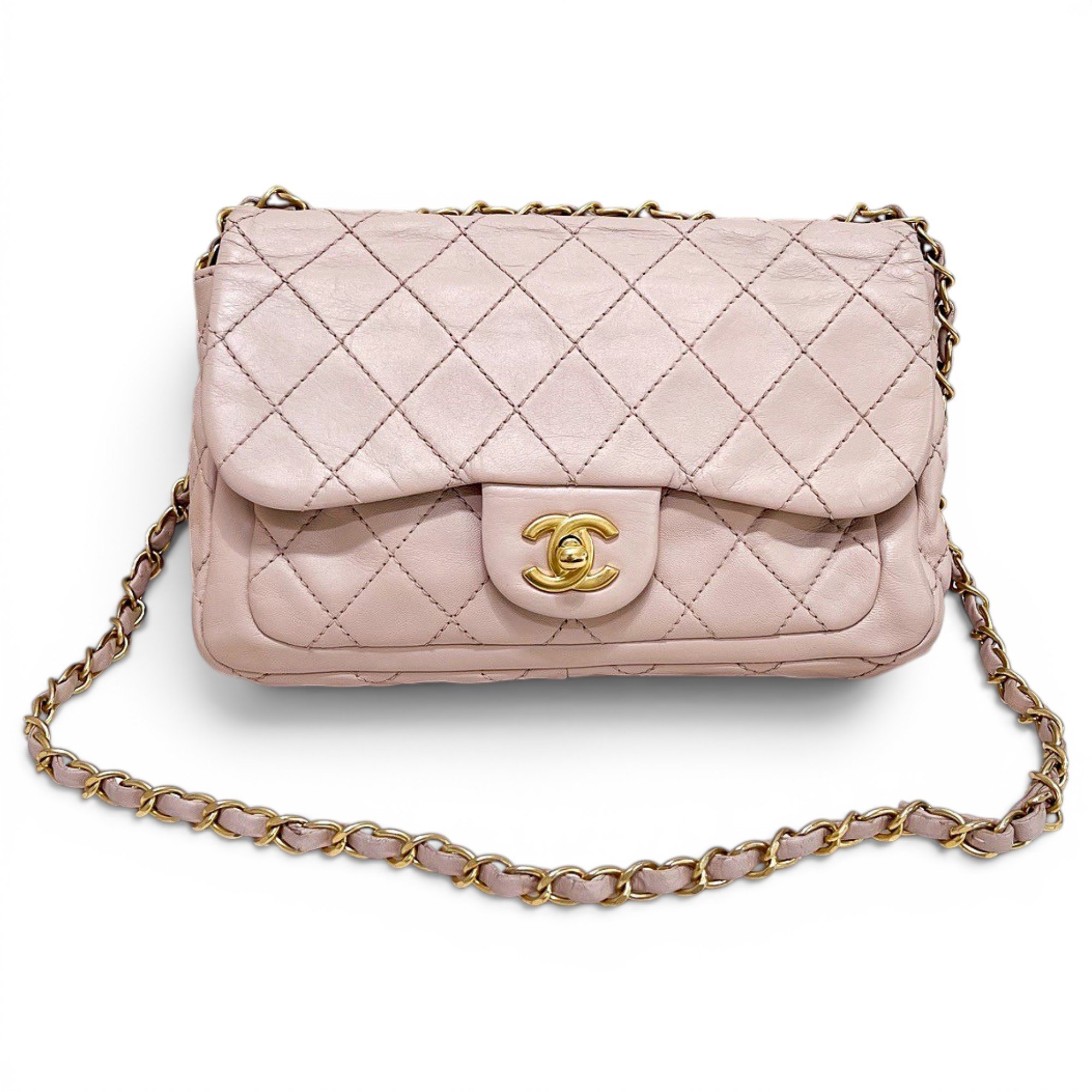 Timeless/Classique leather handbag