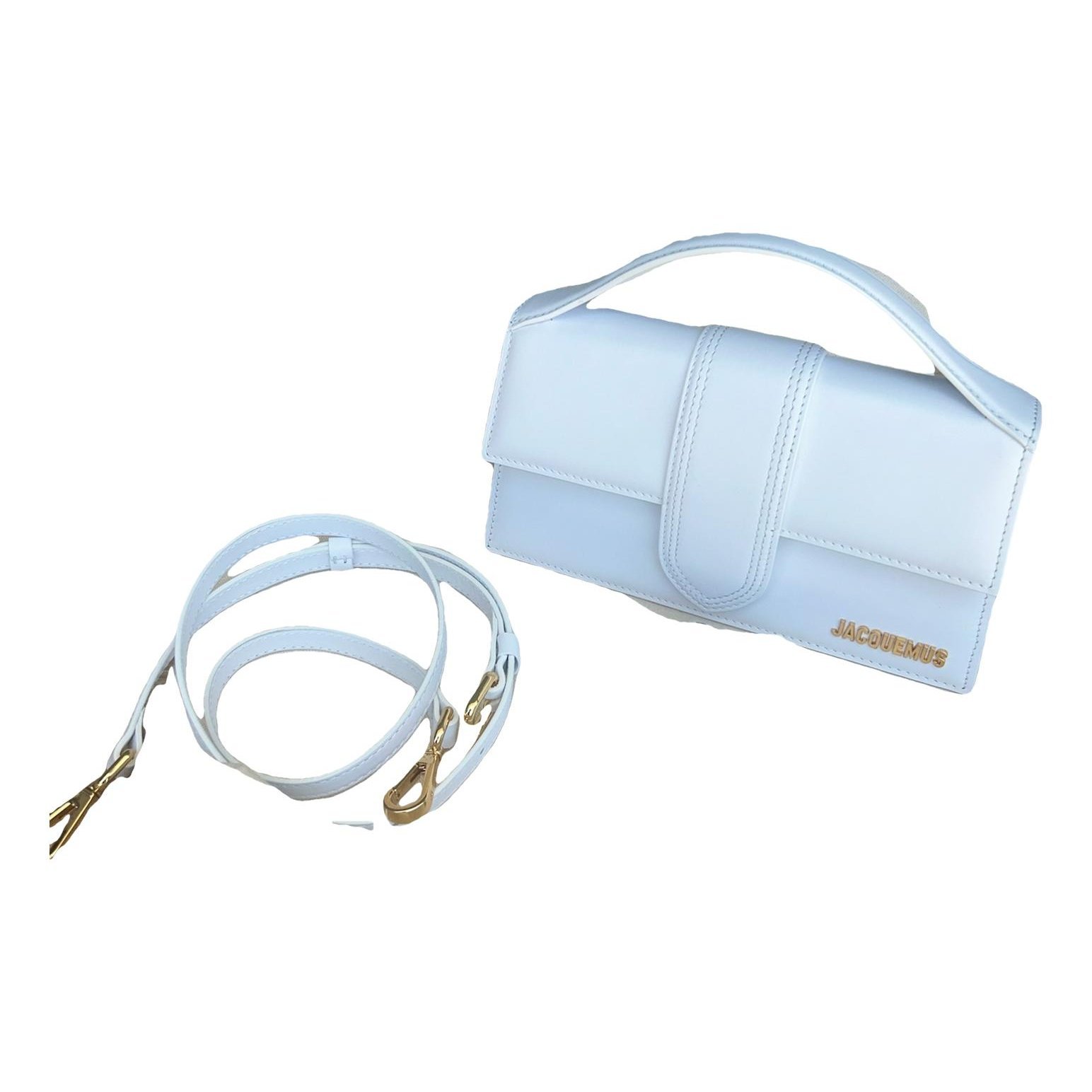Le Grand Bambino leather handbag