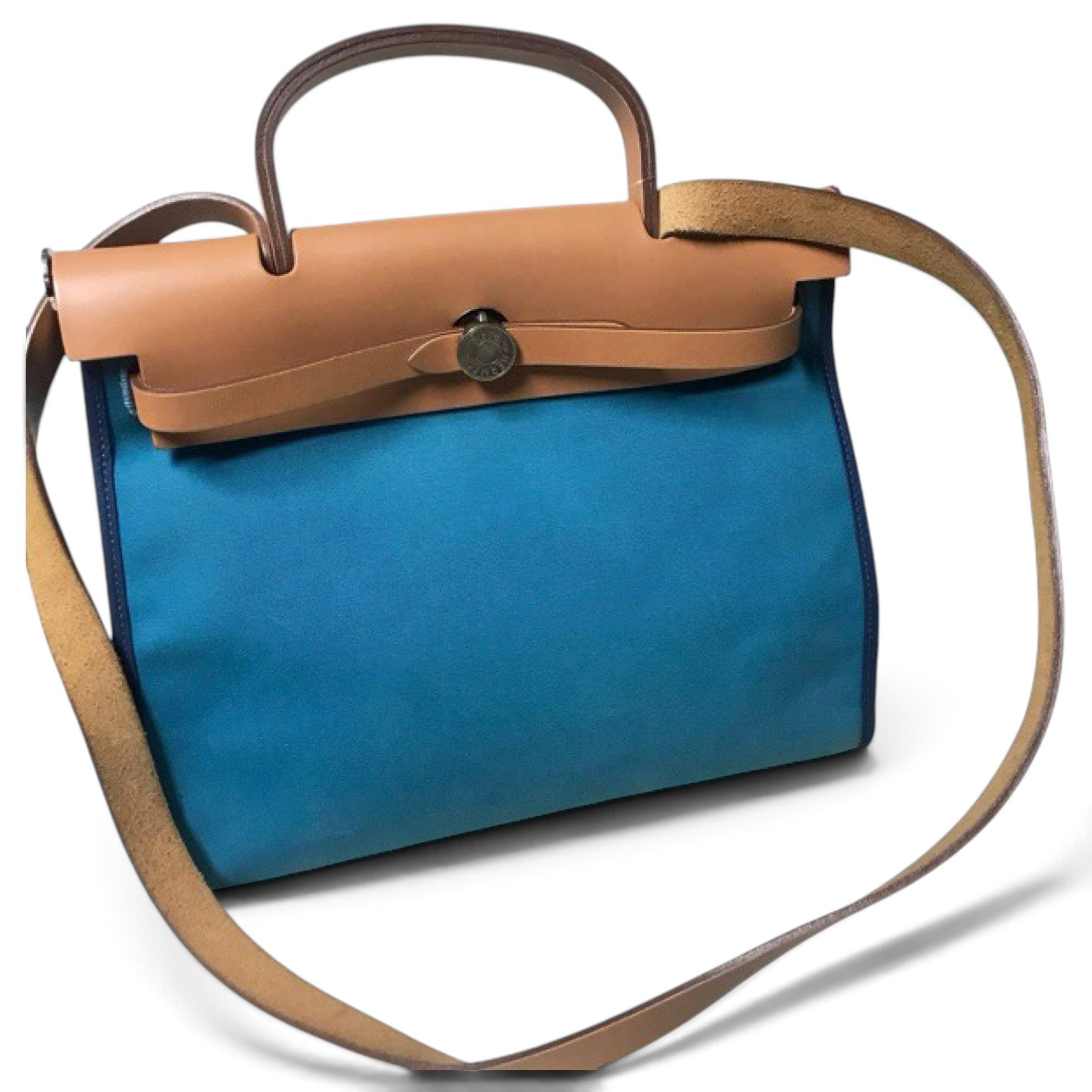 Herbag Zip cloth handbag