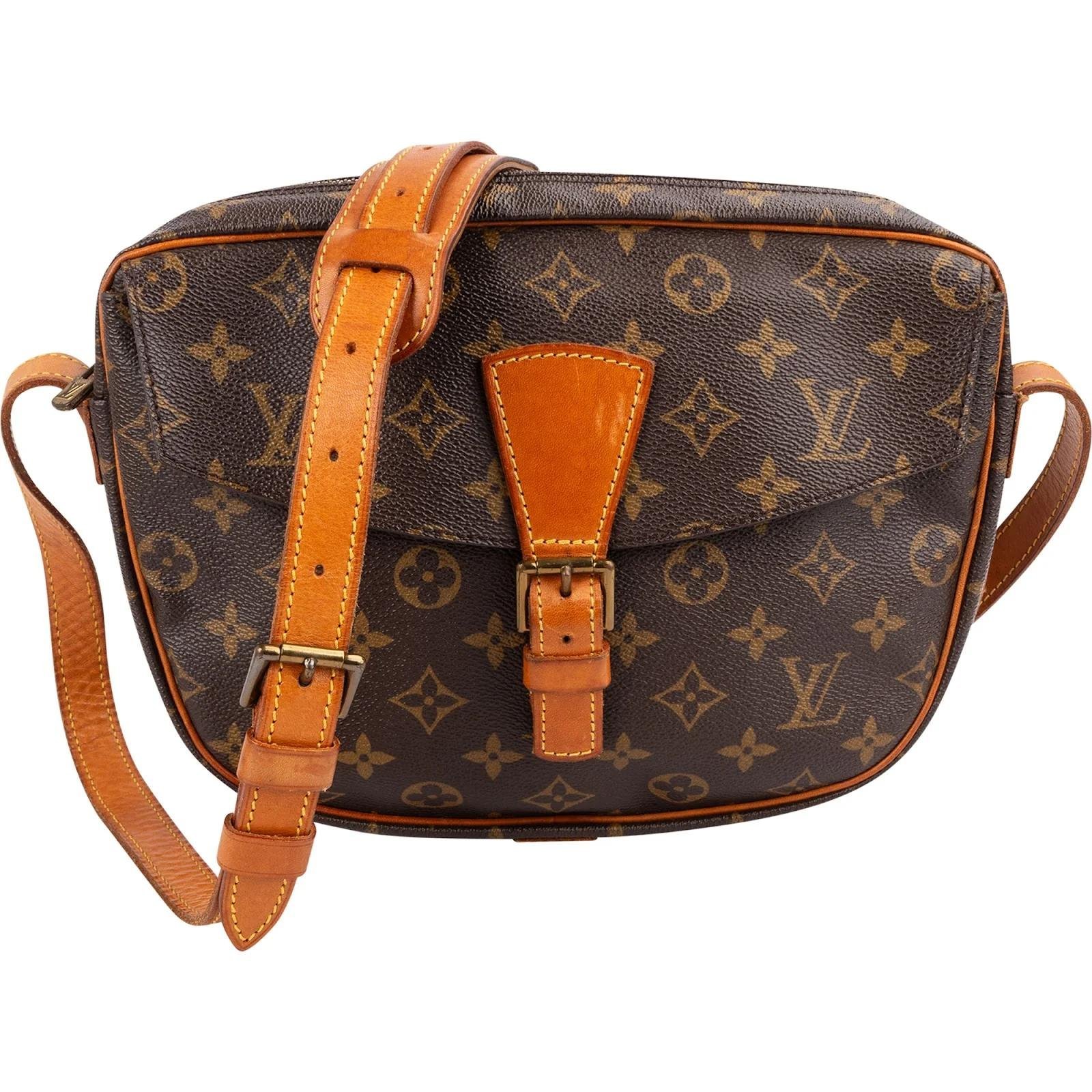 Chantilly leather crossbody bag