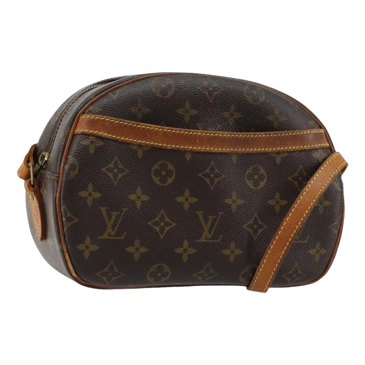 Blois leather handbag
