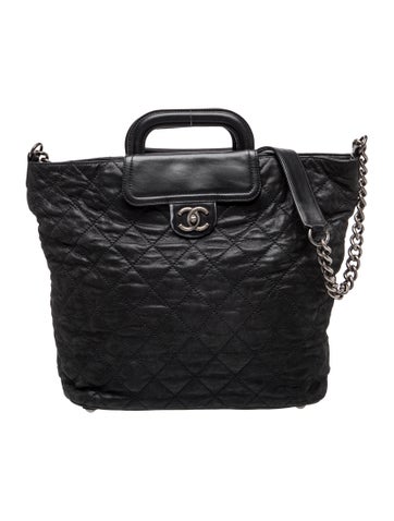 In the Mix Quilted Tote