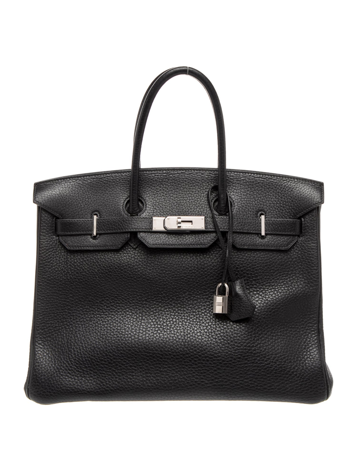 Hermes Clemence Birkin 35
