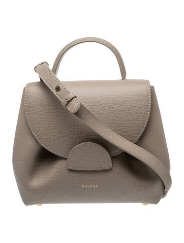 Leather Numéro Un w/ Strap Nano