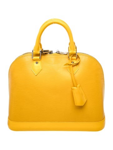 Epi Leather Alma