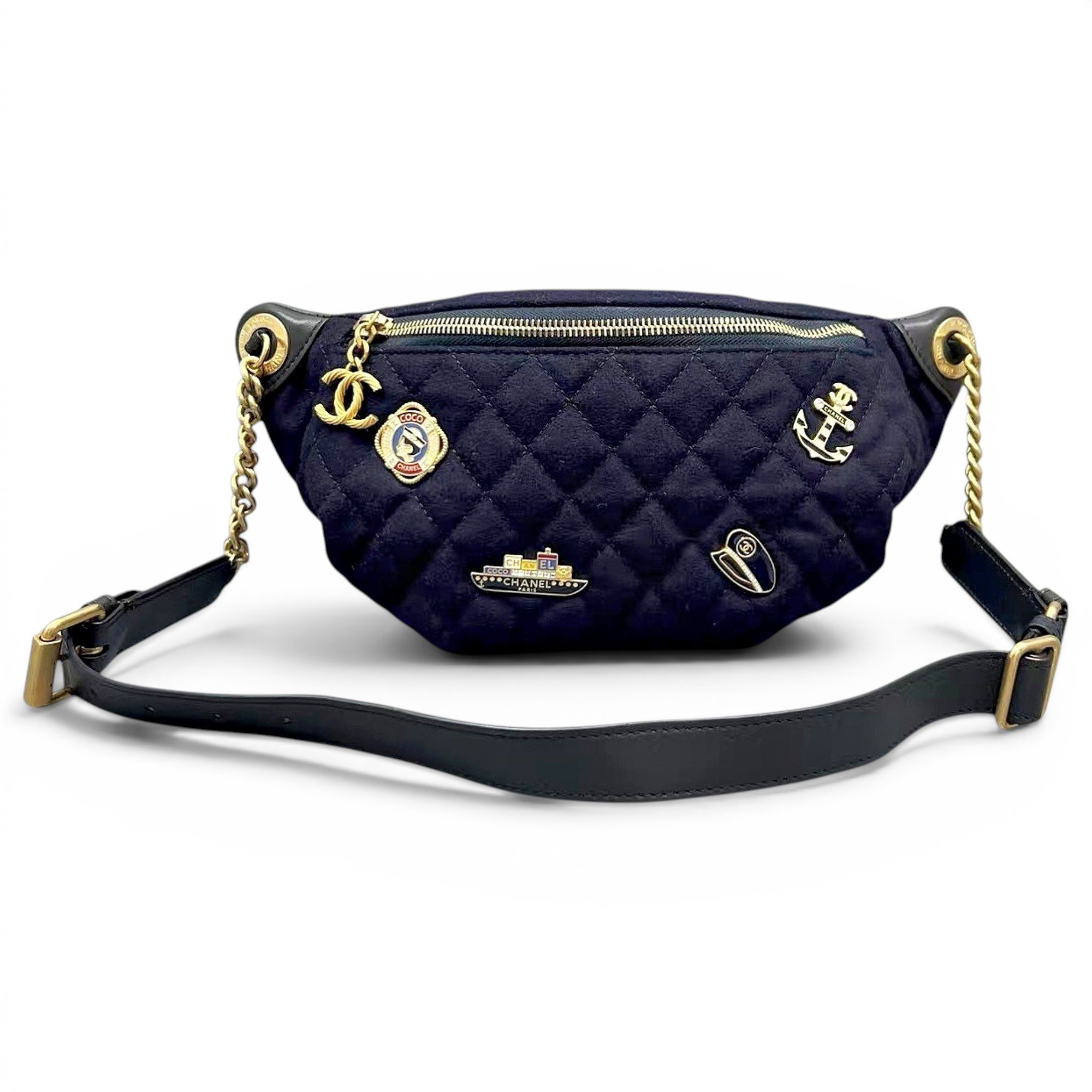 2.55 wool handbag