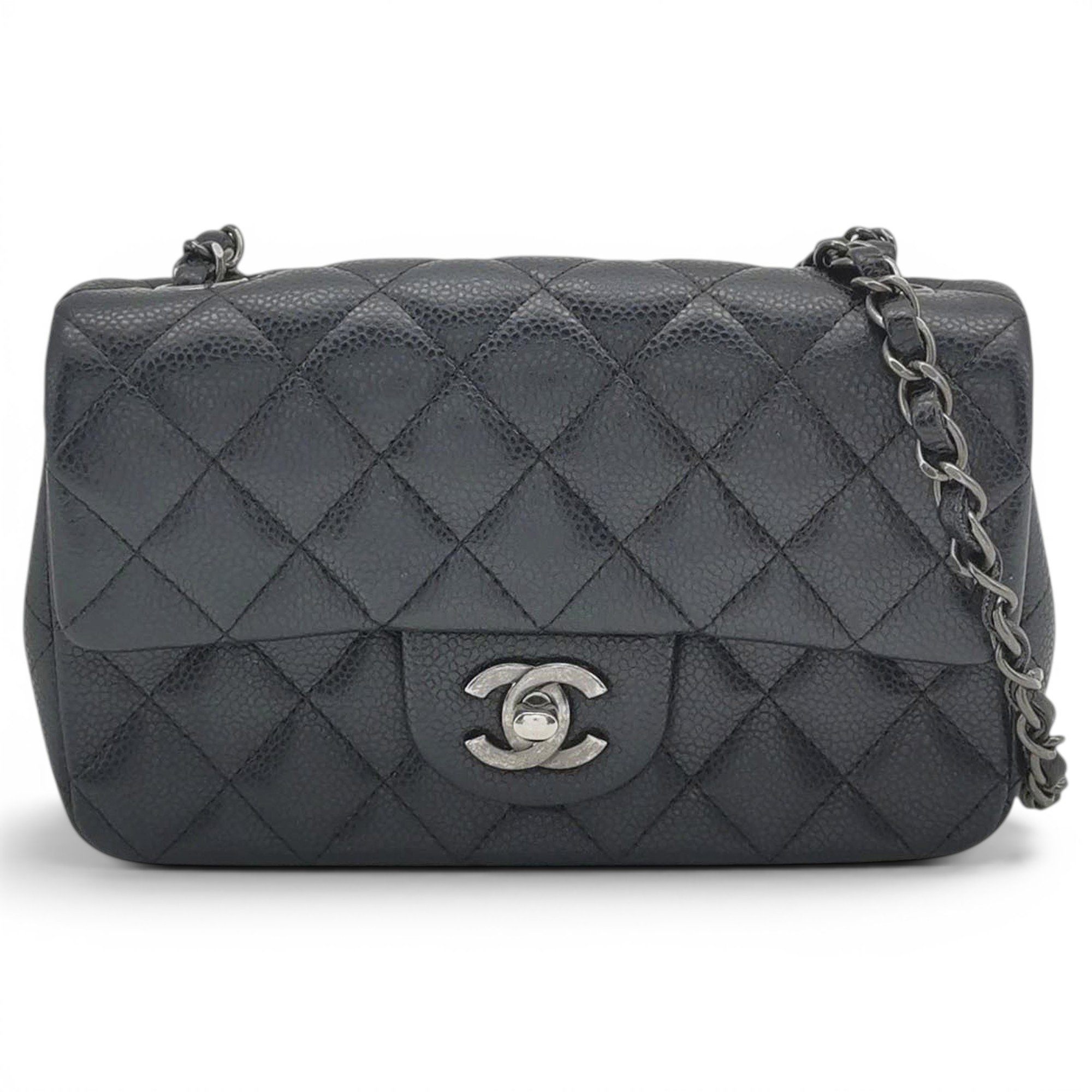Timeless/Classique leather mini bag