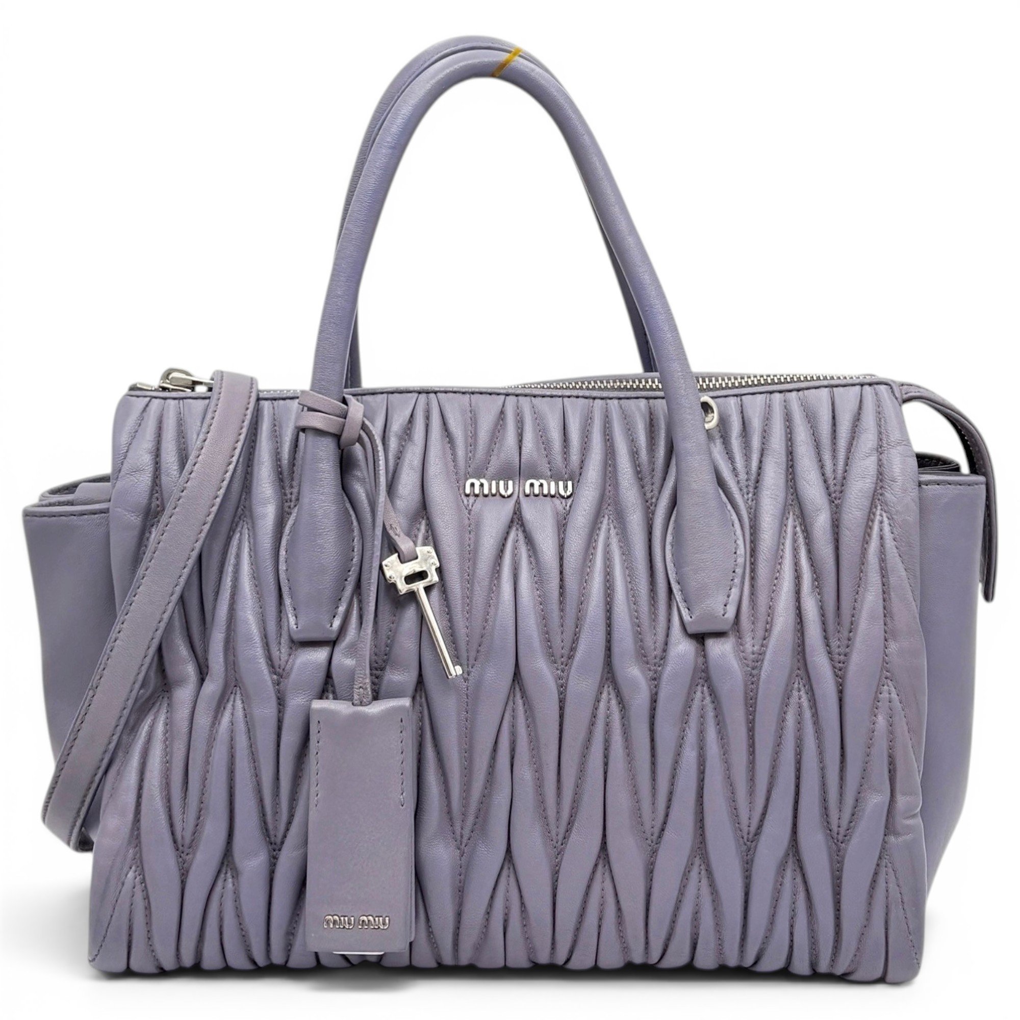 Pony-style calfskin handbag