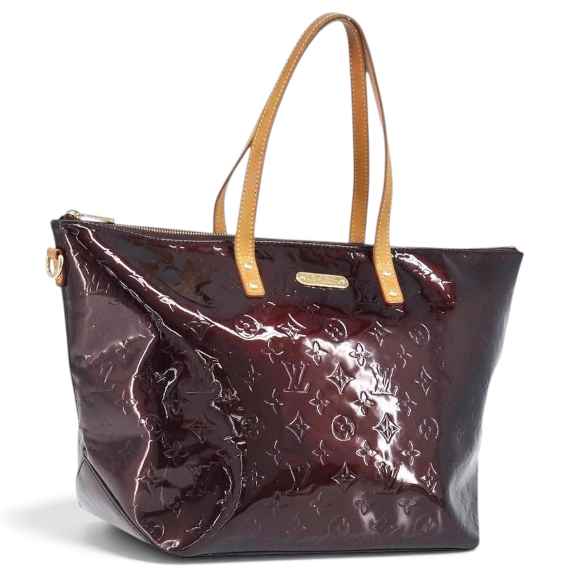 Bellevue leather bag