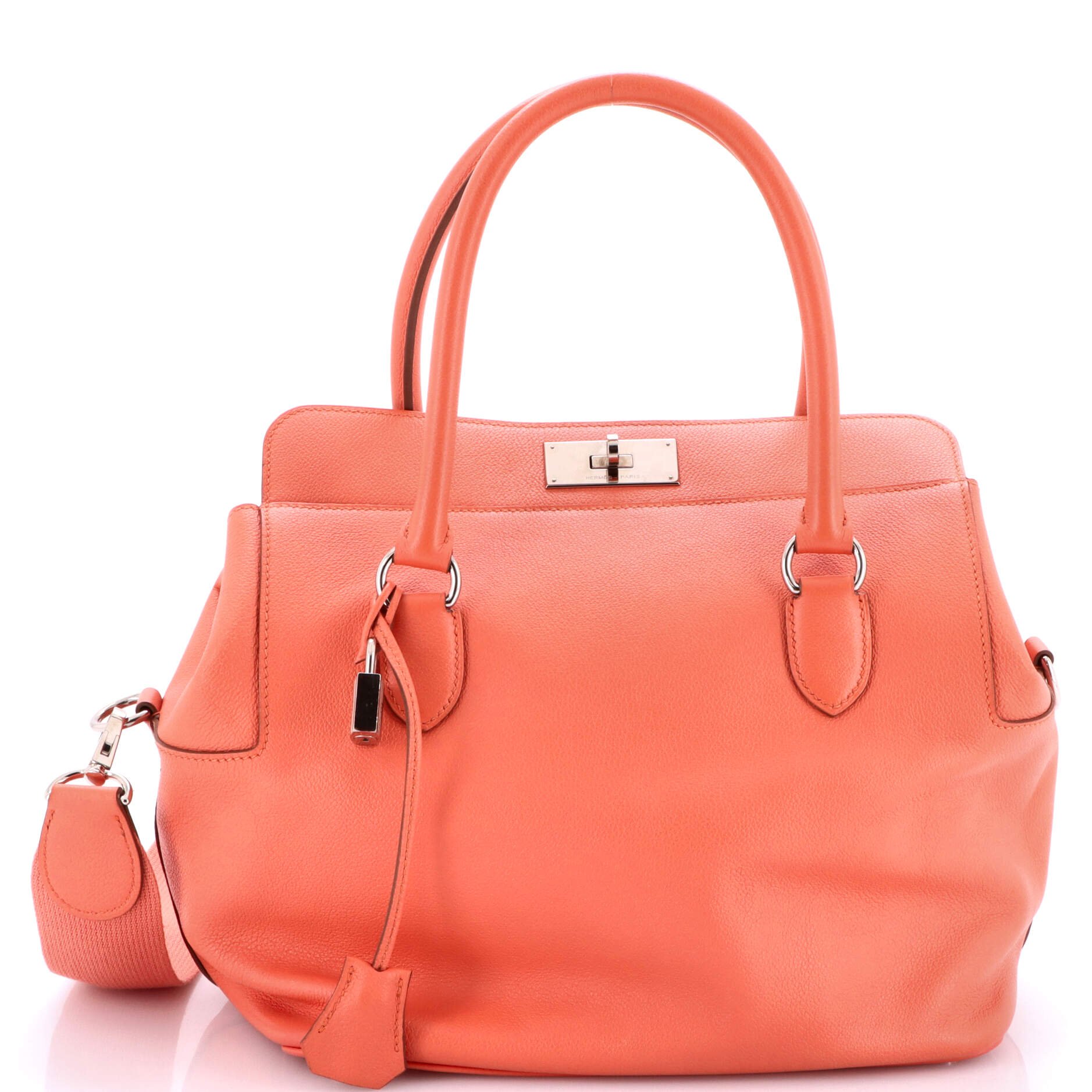 Hermes Toolbox Bag Evercolor 26