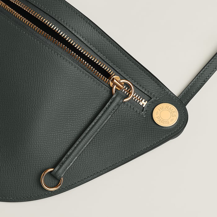 Vert Mangrove Petite Course Bag