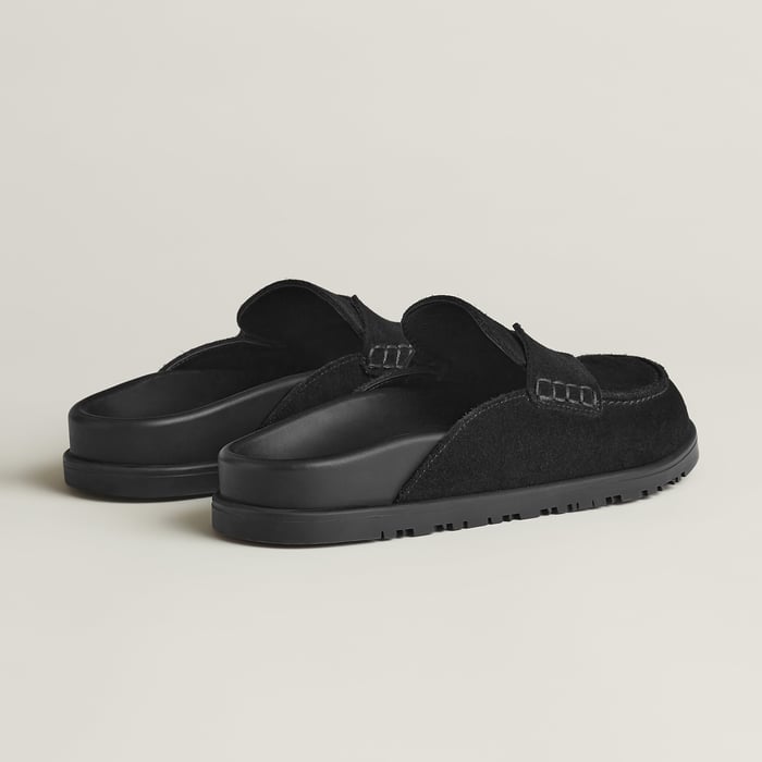 Noir Go Mule