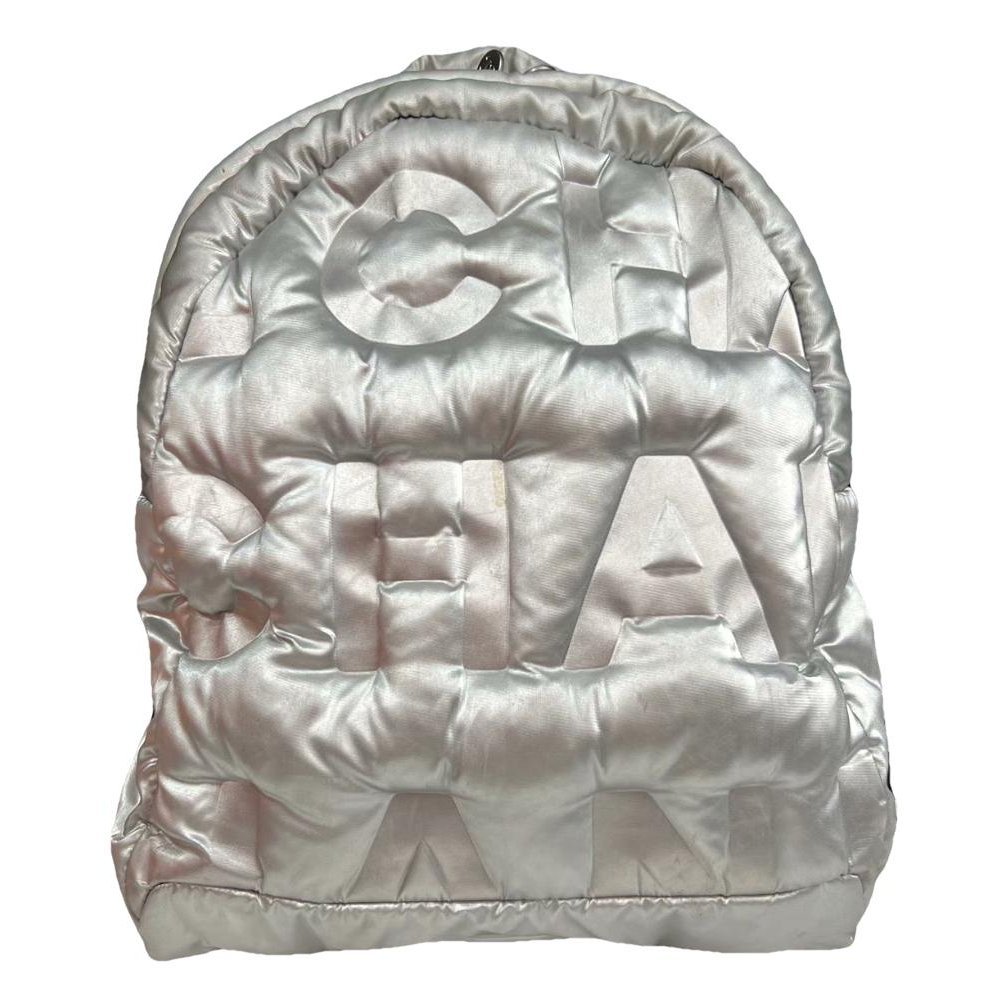 Cloth backpack