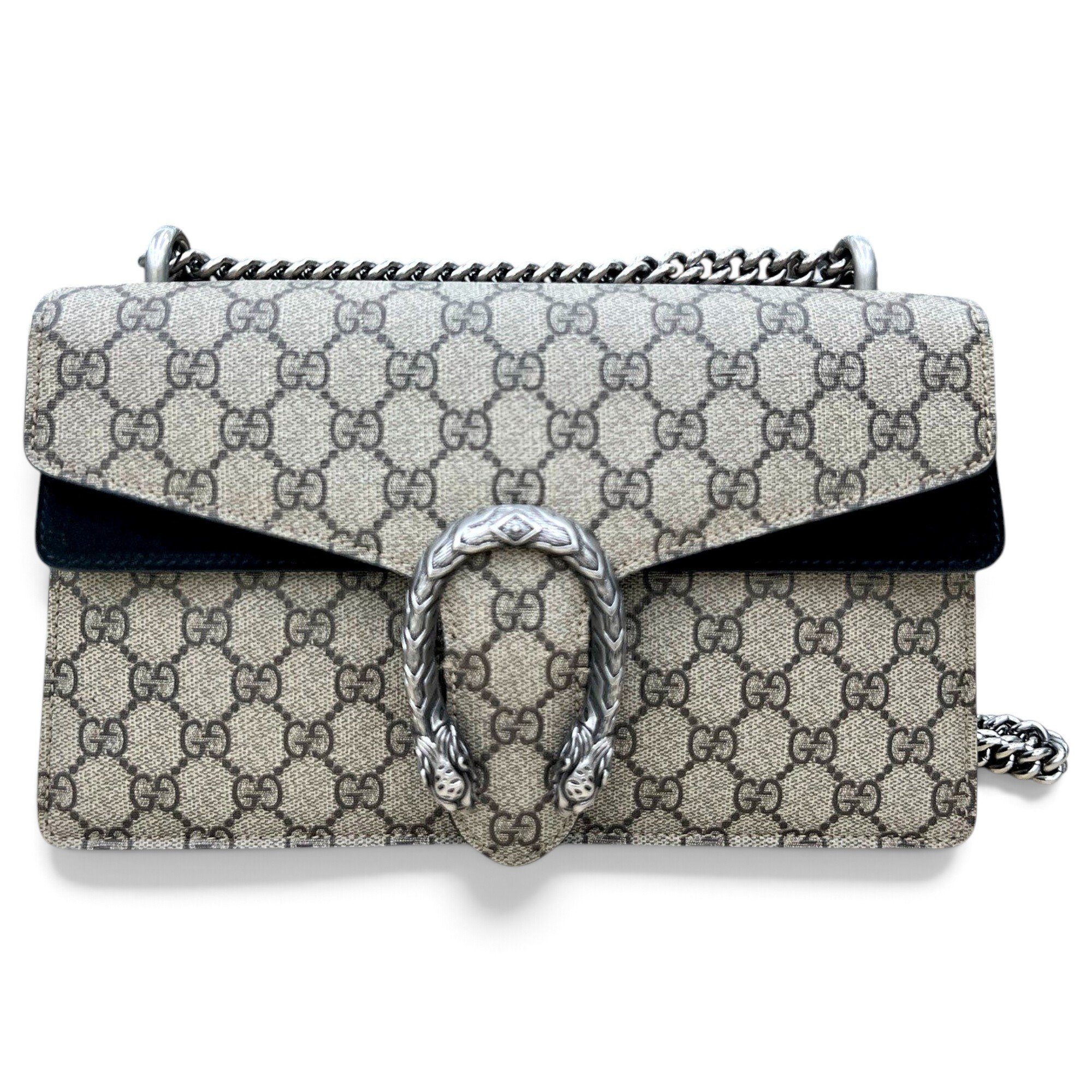 Dionysus leather handbag