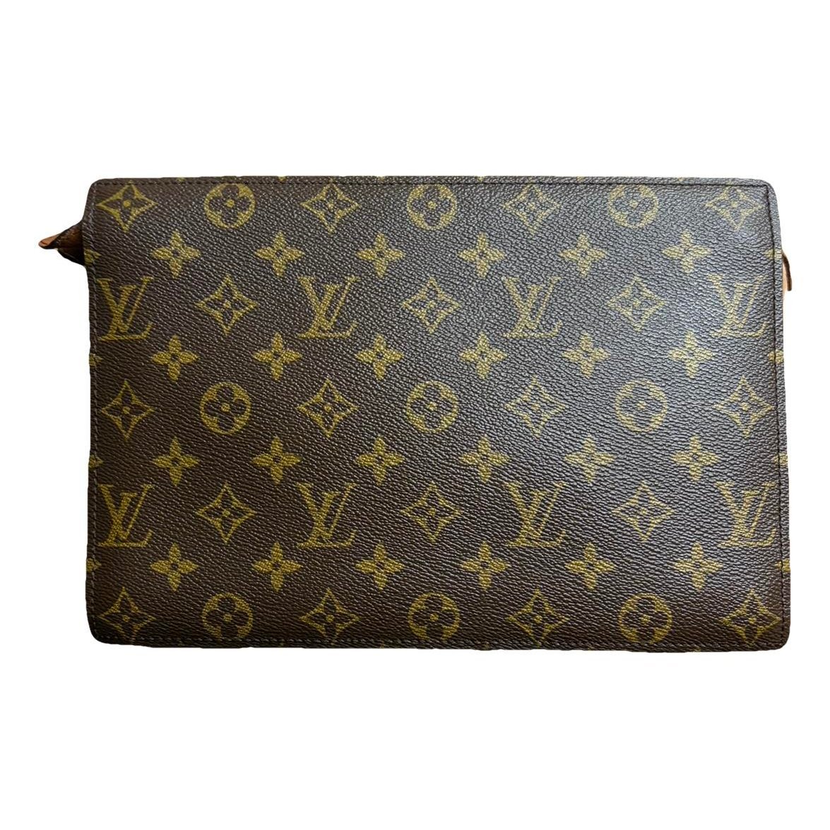 Cloth clutch bag