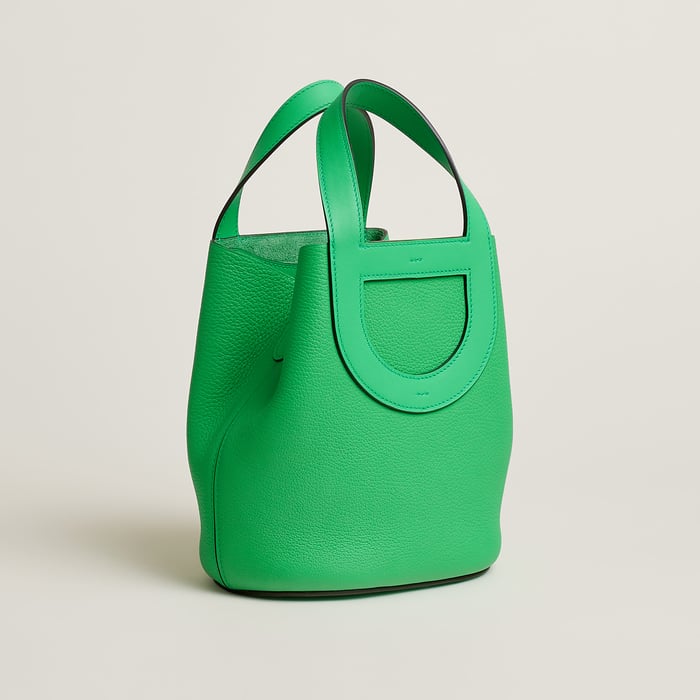 Vert Comics Hermès In-the-loop 18 Bag