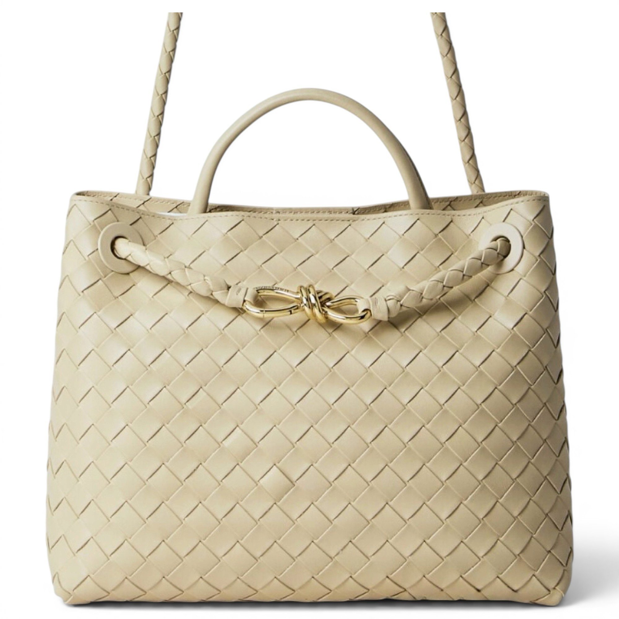 Andiamo leather handbag