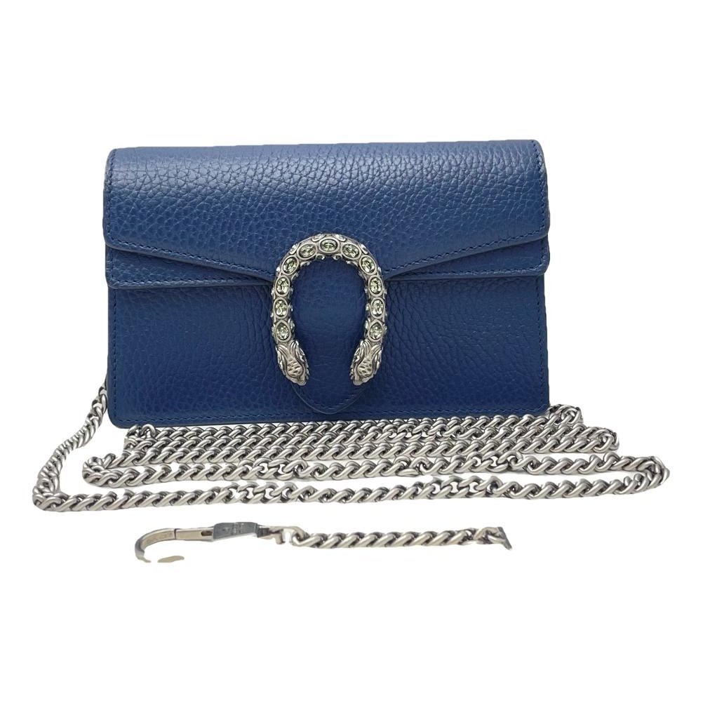 Dionysus leather handbag