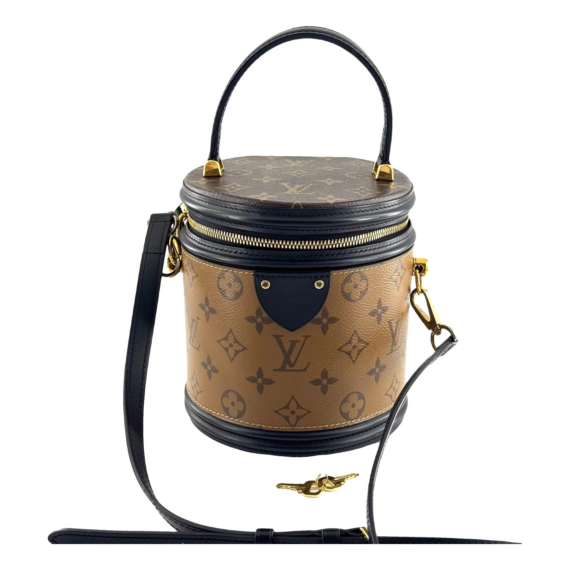 Cannes leather mini bag