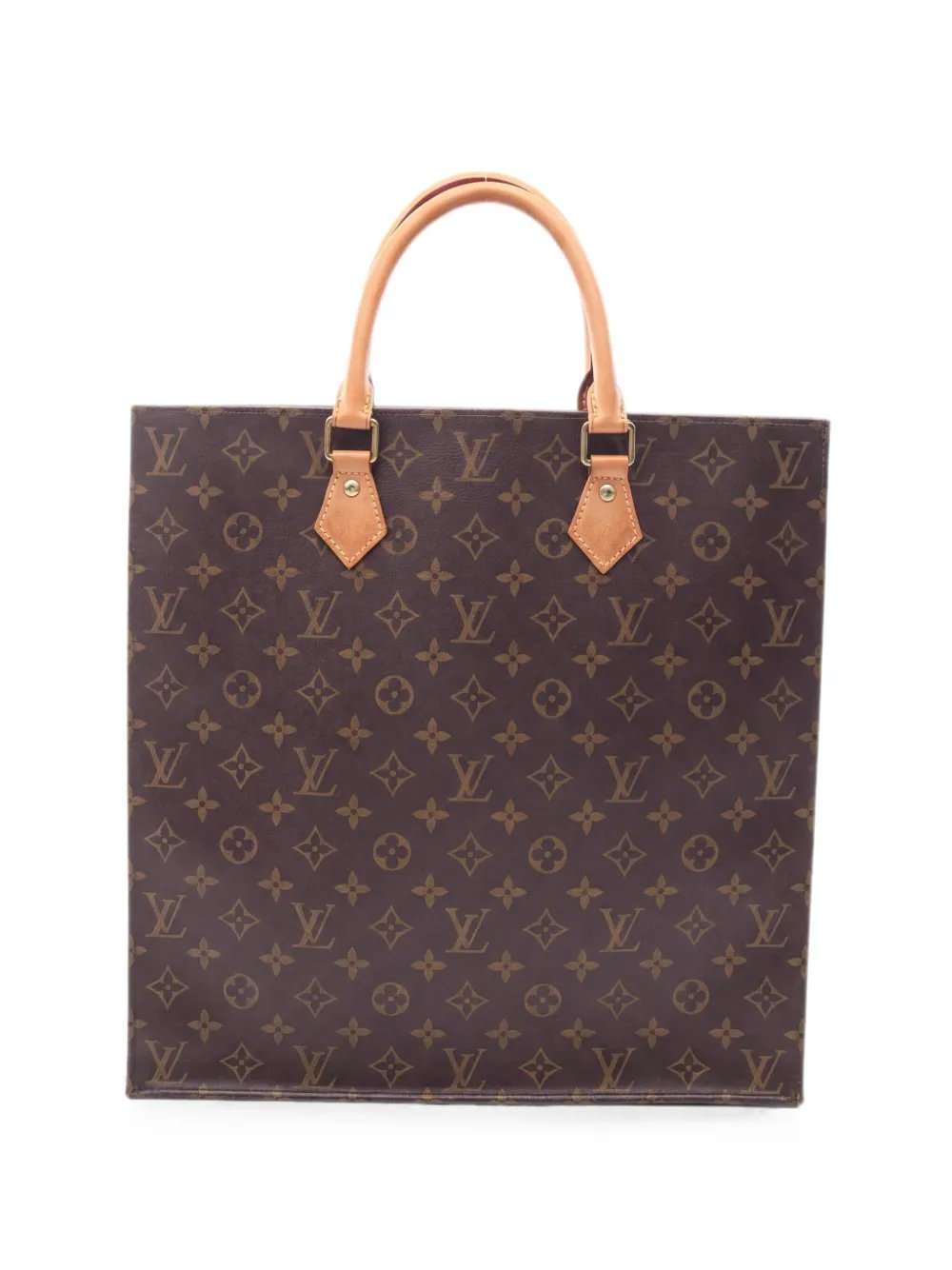 Louis Vuitton 2013 Sac Plat tote bag