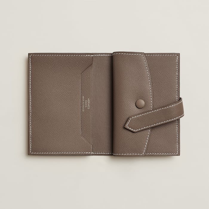 Étoupe Bearn Mini Wallet