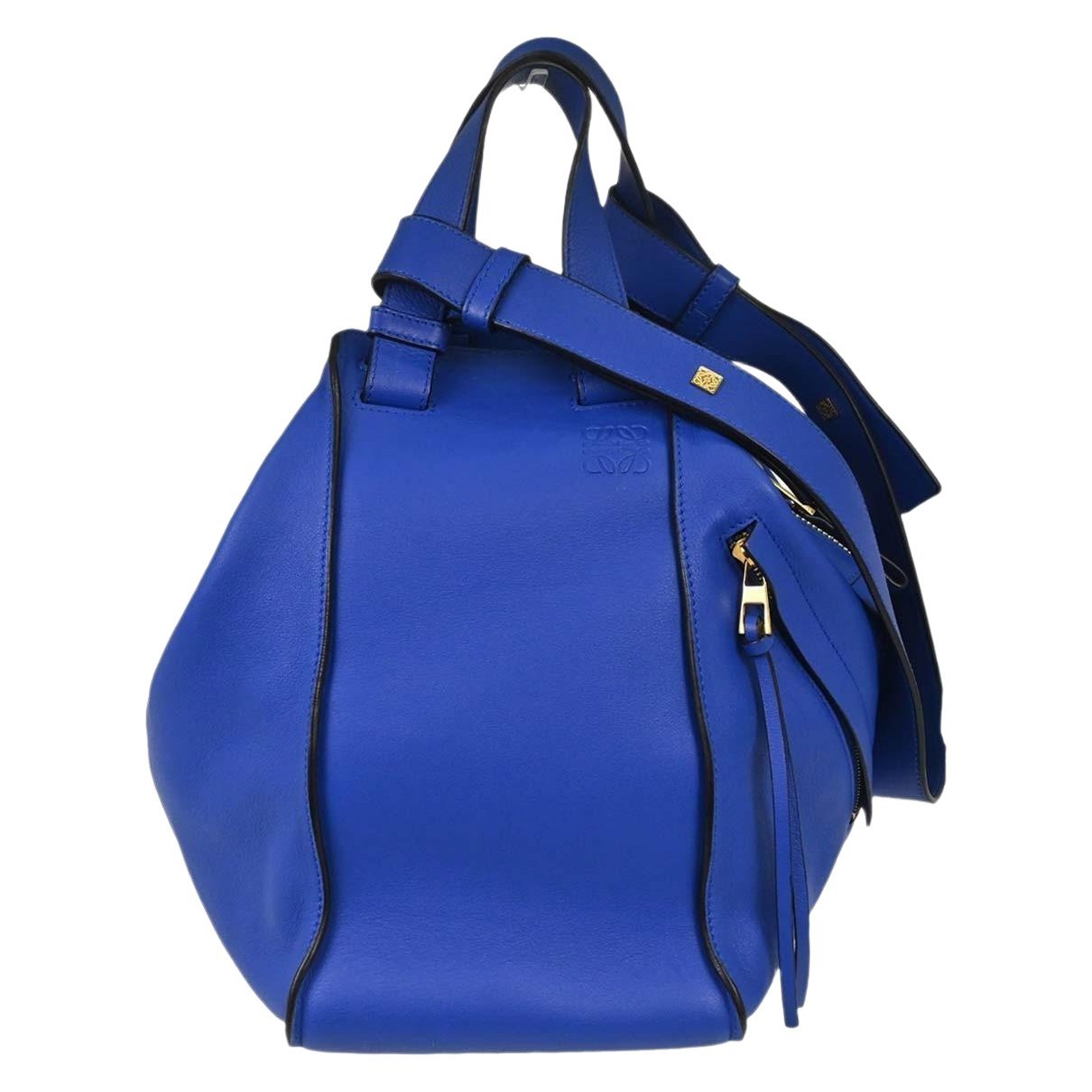Loewe Hammock leather handbag