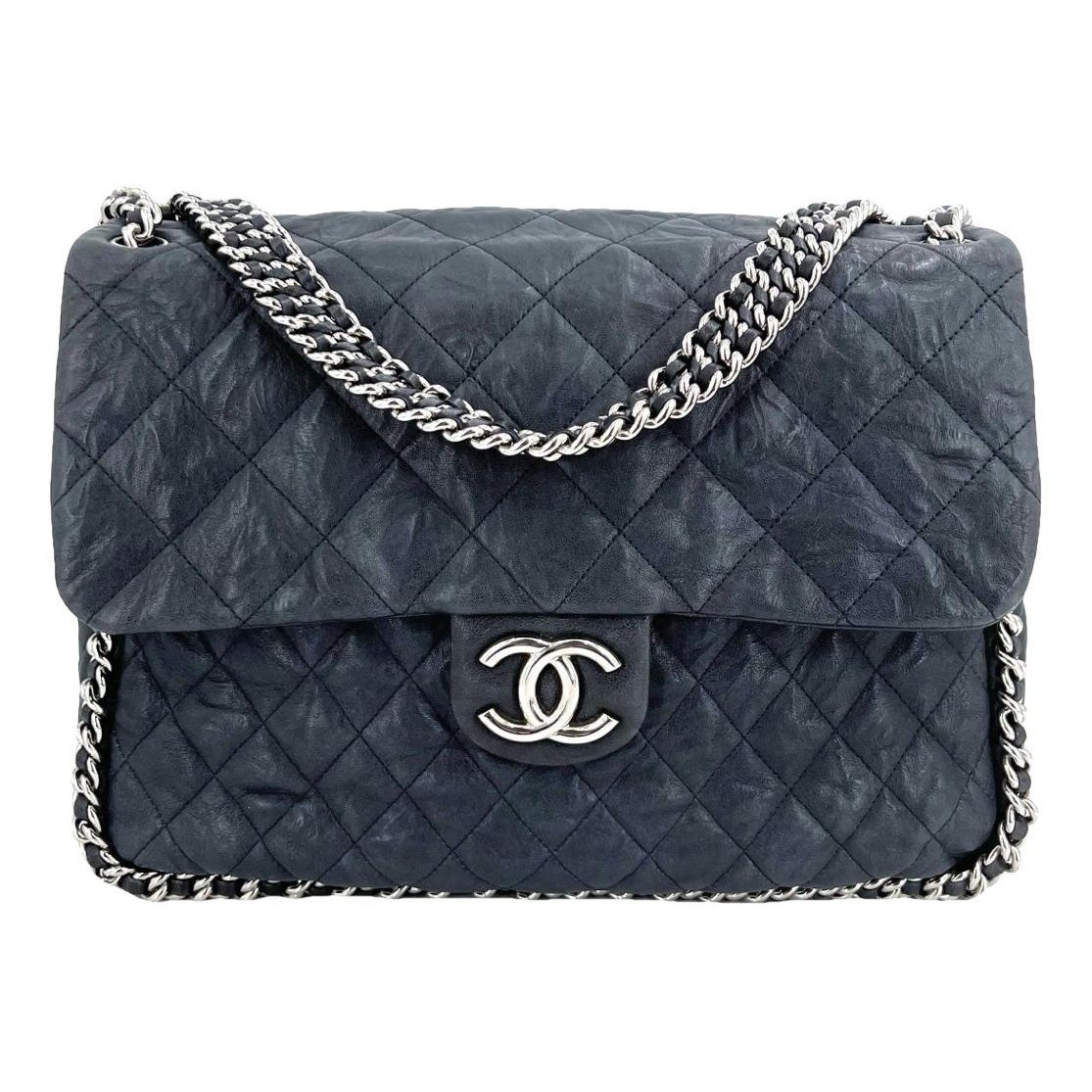 Timeless/Classique leather handbag