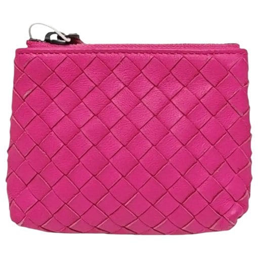 Bottega Veneta Leather mini bag