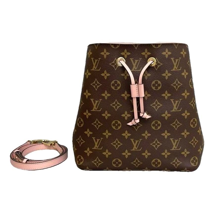 Louis Vuitton NéoNoé leather handbag