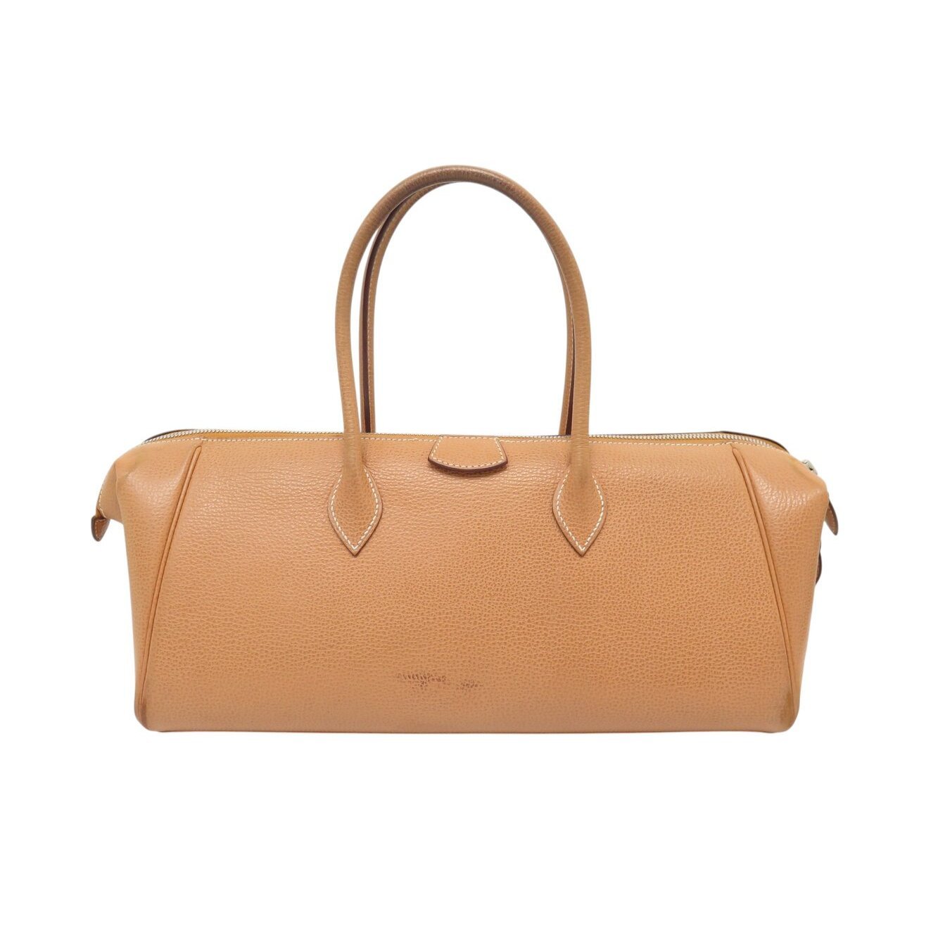 Paris Bombay leather handbag