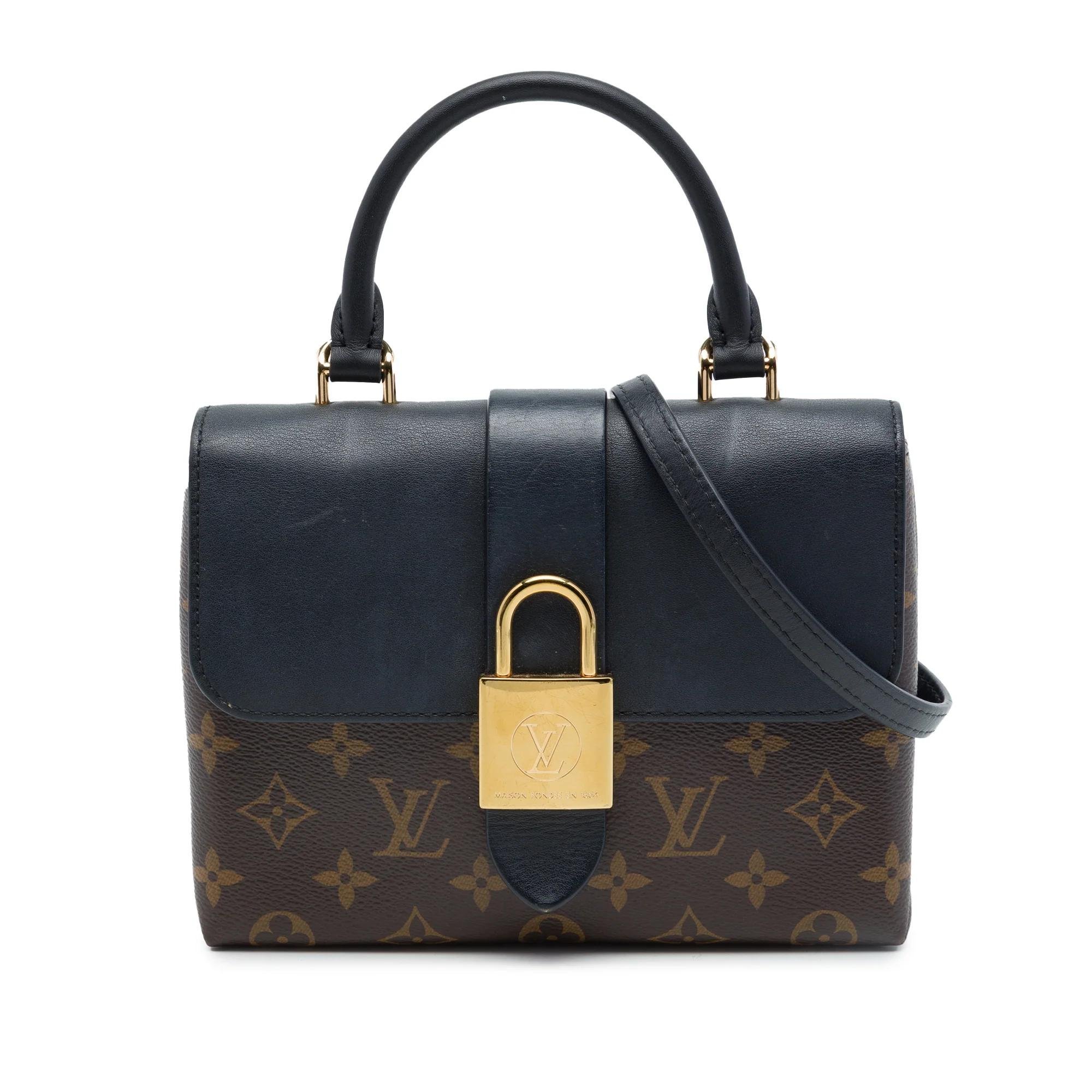 Locky BB cloth handbag