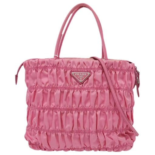 Cloth handbag