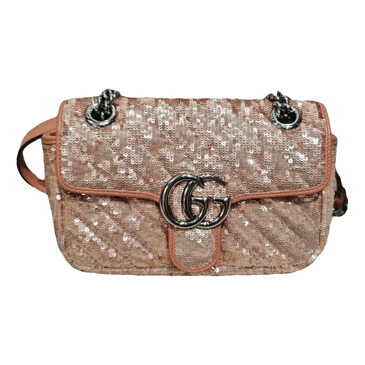 Marmont leather handbag