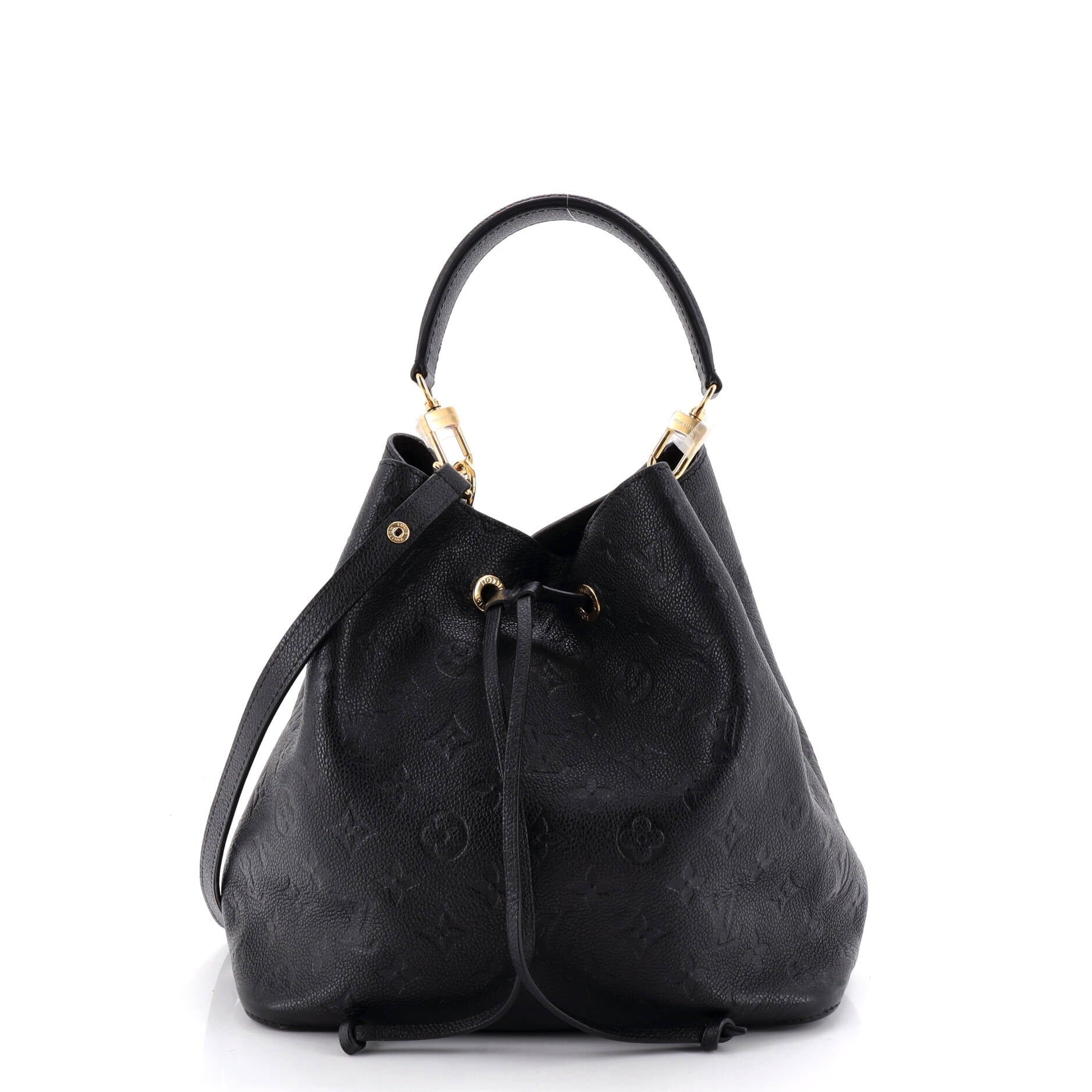 NeoNoe Handbag Monogram Empreinte Leather MM