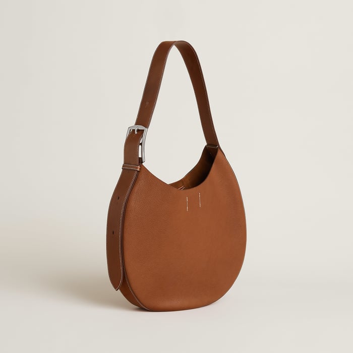 Fauve Arcon Bag
