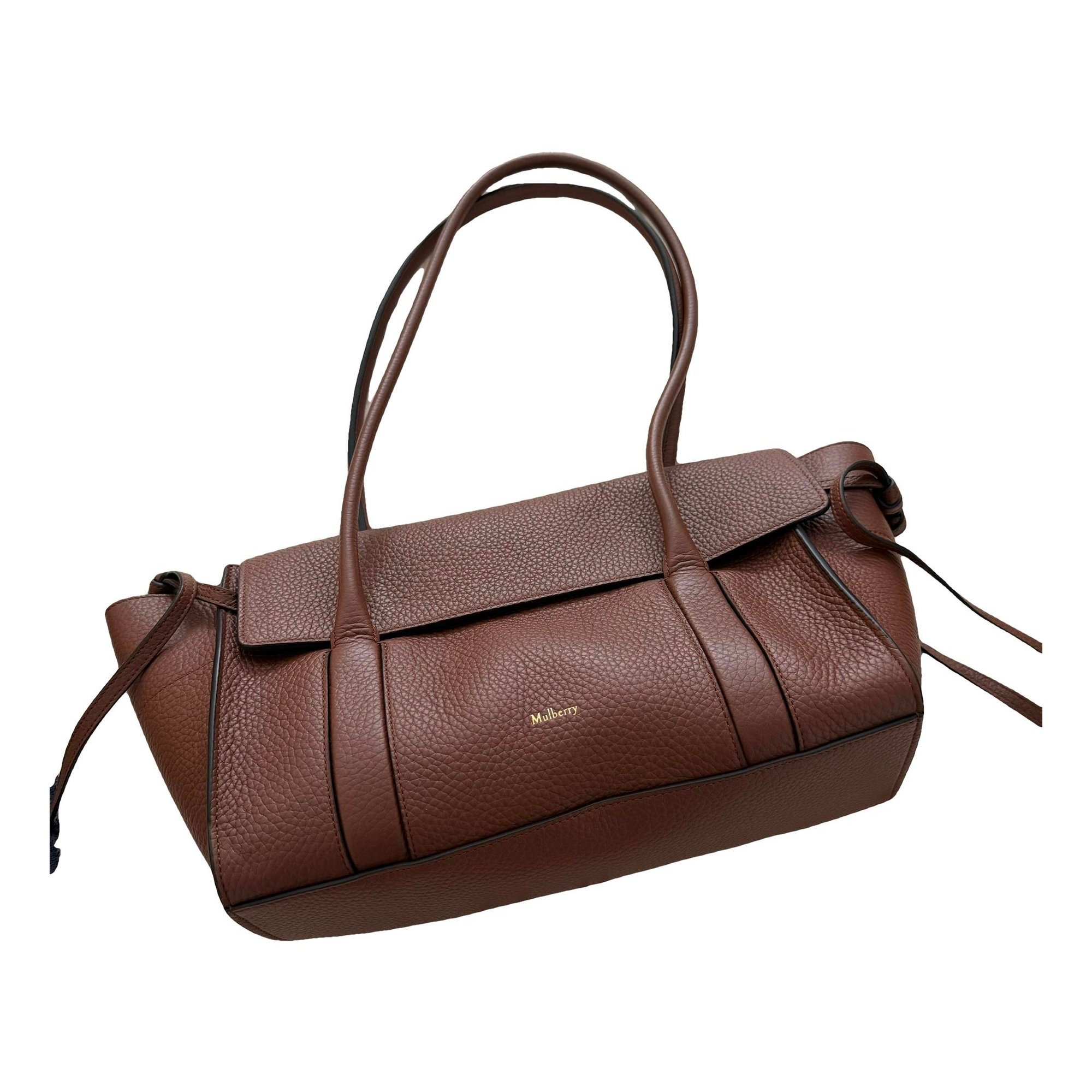 Bayswater leather bag