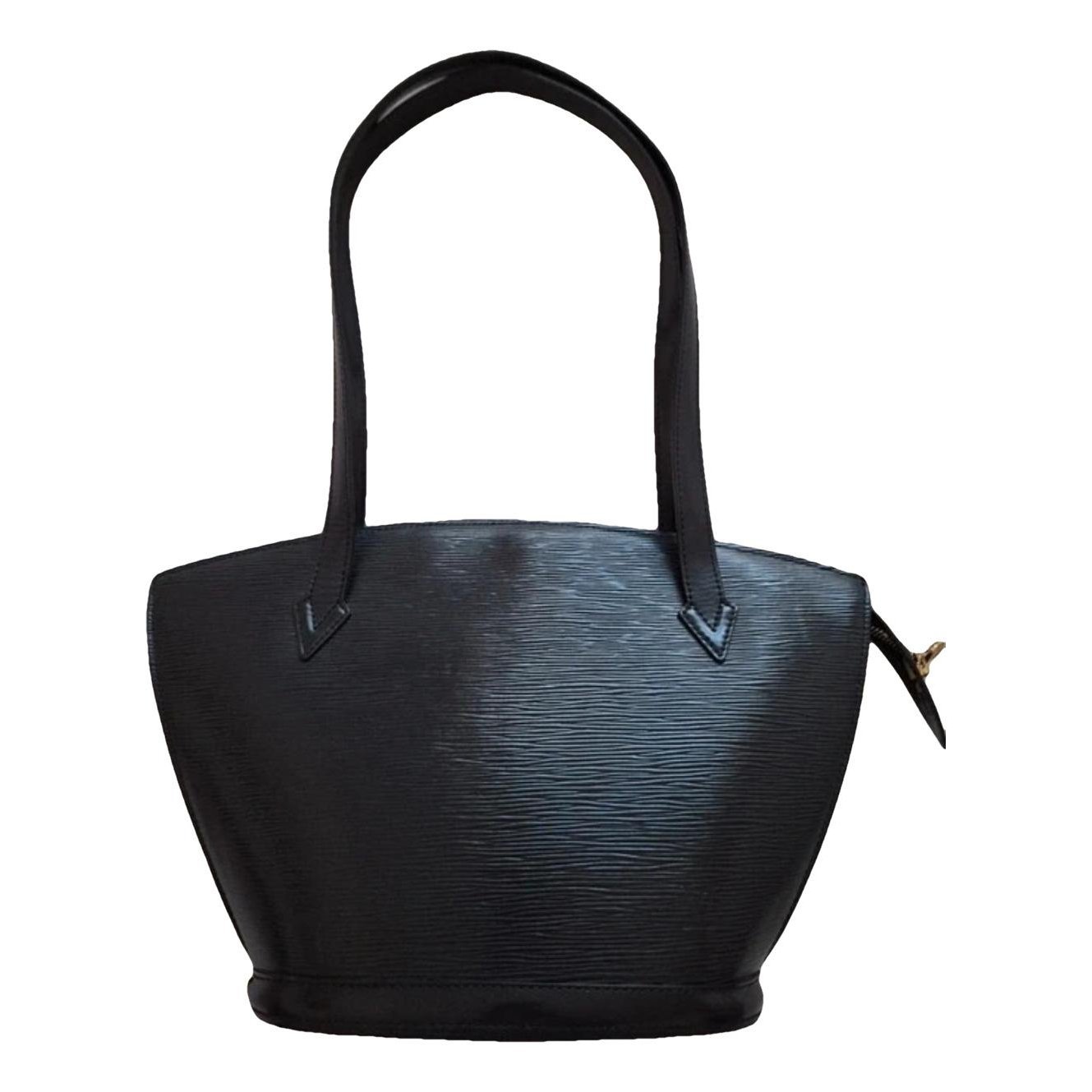Saint Jacques leather handbag