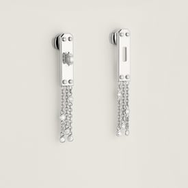 Kelly Gavroche dangle earrings