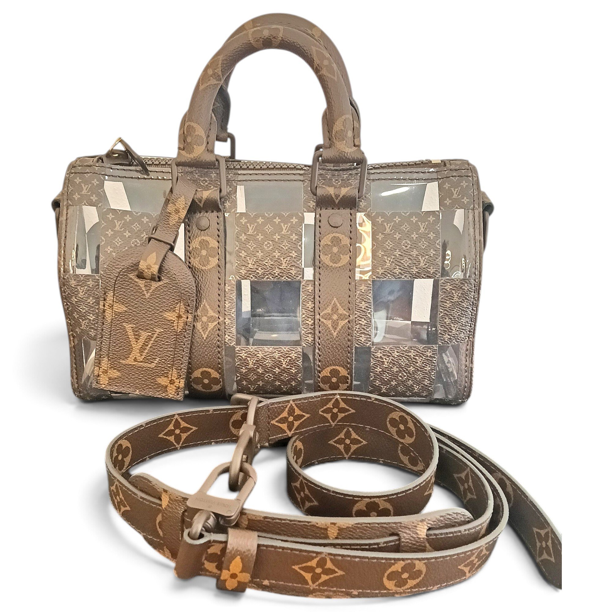 Cloth handbag
